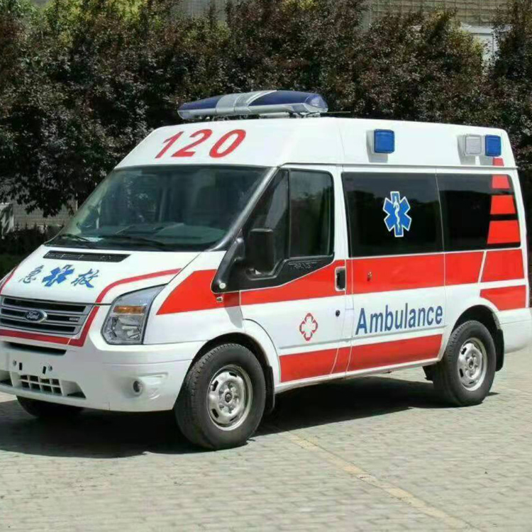 洞头长途救护车出租