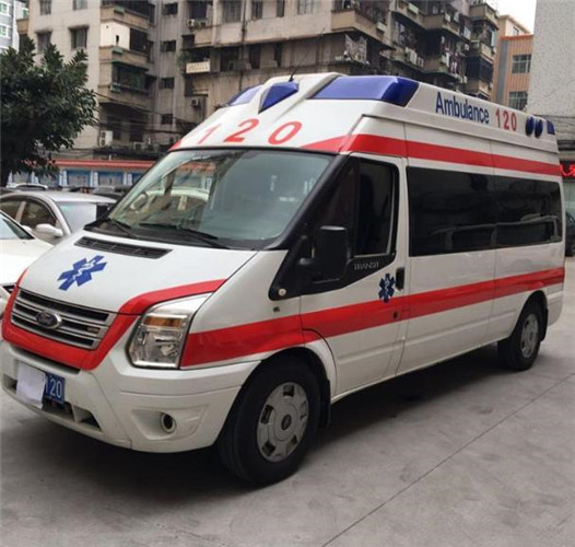 洞头信赖我们的救护车出租,让转院不再艰难