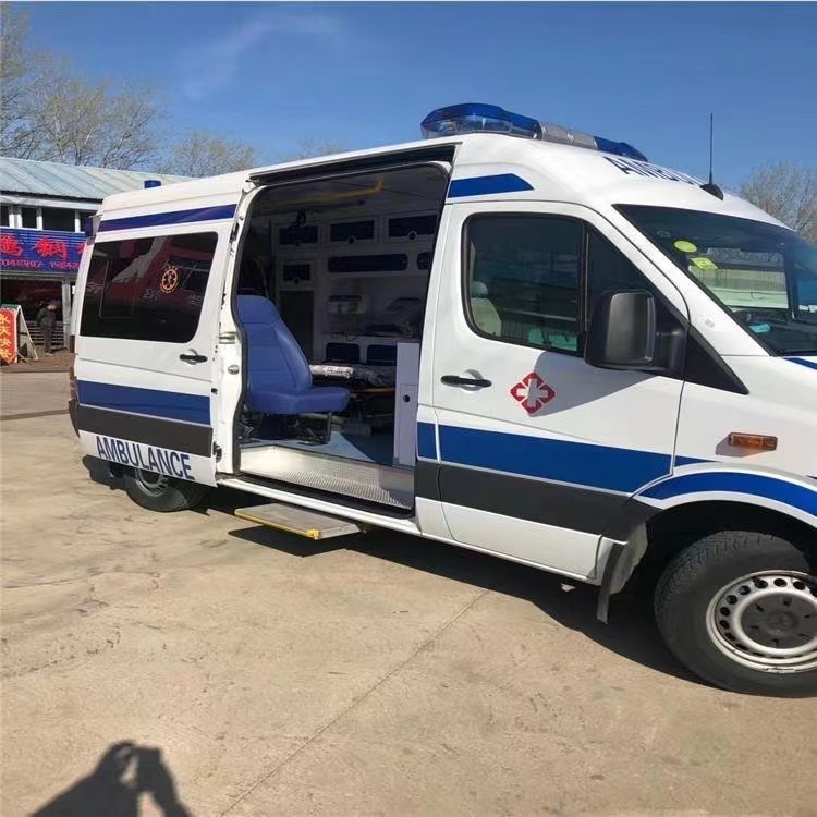 洞头私人长途救护车出租转院回家