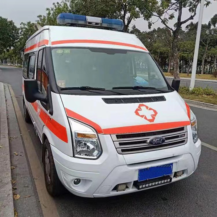 洞头120私人救护车出租护送