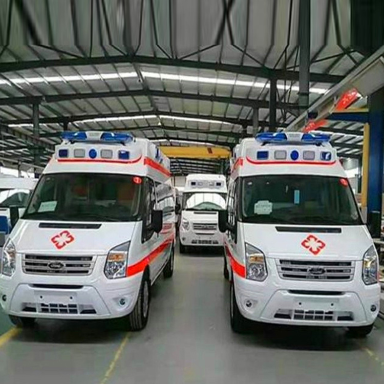 洞头跨市救护车出租护送
