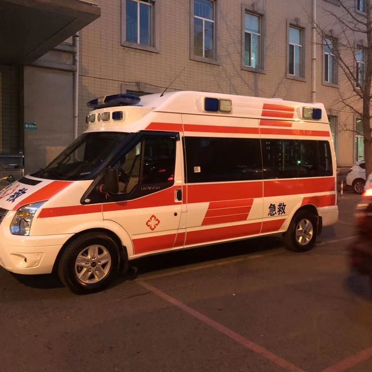 洞头一般救护车是怎么分类的