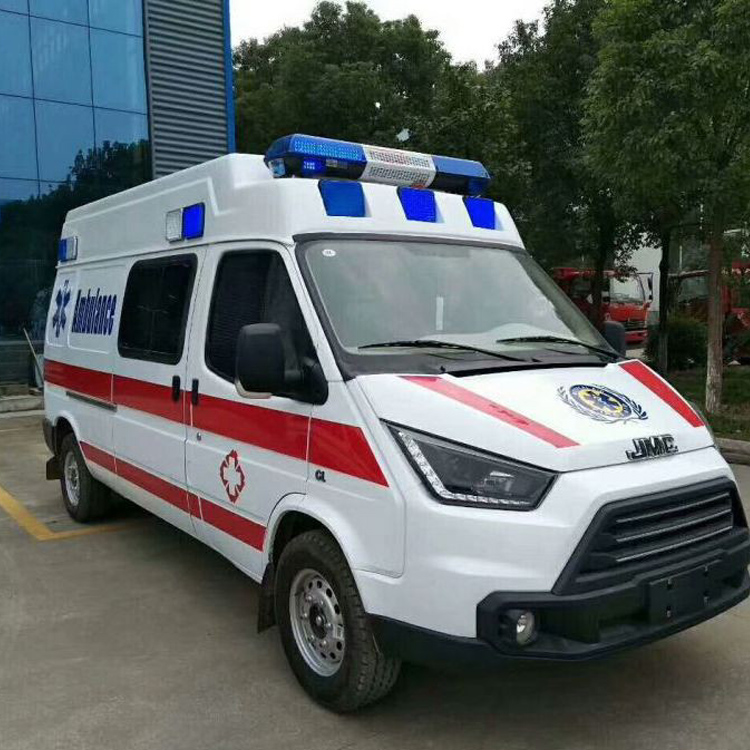 洞头救护车出租哪家好